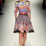 Spring Alberta Ferretti Milan Collection