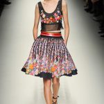 Alberta Ferretti latest Spring Collection