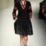 Alberta Ferretti Spring Milan Collection