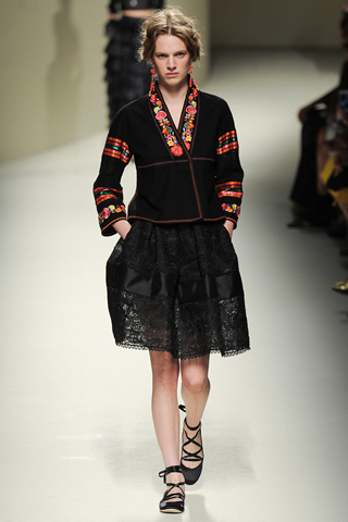 Alberta Ferretti Spring Milan Collection