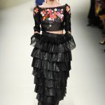 Milan Alberta Ferretti latest 2014 Collection