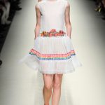 2014 Milan Alberta Ferretti Spring Collection