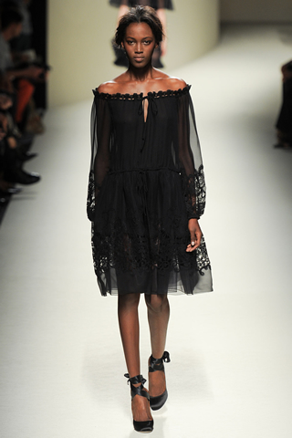 2014 Alberta Ferretti Spring Milan Collection
