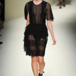 2014 Alberta Ferretti Milan Spring Collection