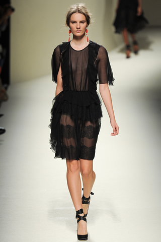 2014 Alberta Ferretti Milan Spring Collection
