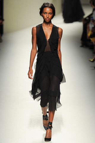 Milan Alberta Ferretti 2014 Spring Collection