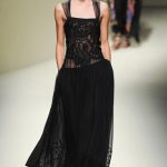 Alberta Ferretti latest Spring 2014 Milan Collection