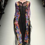 2014 latest Spring Alberta Ferretti Milan Collection