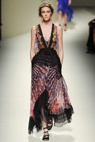 Milan Alberta Ferretti Spring 2014 Collection