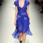 Milan Spring 2014 Alberta Ferretti Collection