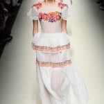 Milan Alberta Ferretti latest 2014 Spring Collection