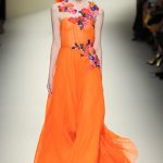 Spring latest Alberta Ferretti 2014 Collection