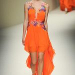 Alberta Ferretti Spring 2014 Milan Collection