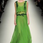 Spring Alberta Ferretti 2014 Collection