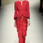 Alberta Ferretti 2014 Milan Collection