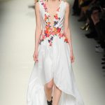 Milan Spring Alberta Ferretti Collection