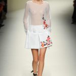 Alberta Ferretti 2014 Spring Collection