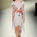 2014 Milan Alberta Ferretti Collection