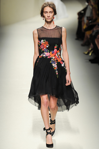 Spring 2014 Alberta Ferretti Collection