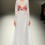 2014 Alberta Ferretti Milan Collection