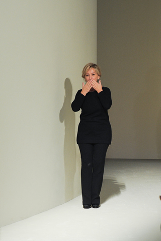 Latest Alberta Ferretti Collection 2014