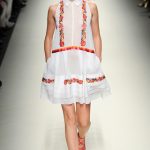 Spring 2014 Alberta Ferretti Milan Collection