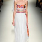 Spring Milan Alberta Ferretti 2014 Collection