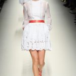 2014 Spring Alberta Ferretti Milan Collection