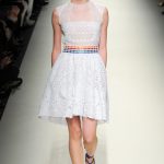 Alberta Ferretti Milan 2014 Spring Collection
