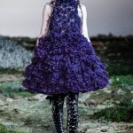 2014 F/W Alexander McQueen Paris Collection