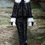 Paris F/W Alexander McQueen Latest Collection