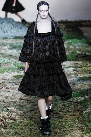 Paris 2014 Alexander McQueen Collection