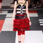Alexander McQueen Paris Spring 2014 Collection