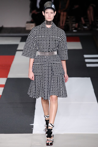 Alexander McQueen Paris 2014 Spring Collection
