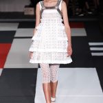 Alexander McQueen Paris Spring Collection