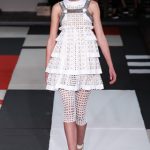 Paris Alexander McQueen Spring 2014 Collection