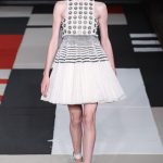 Spring Alexander McQueen 2014 Paris Collection