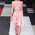 Spring Alexander McQueen 2014 Collection