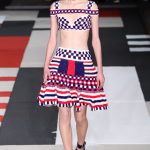 Alexander McQueen 2014 Paris Collection