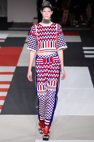 2014 Paris Alexander McQueen Collection