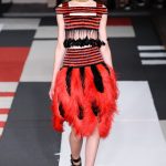 Spring Alexander McQueen Paris Collection