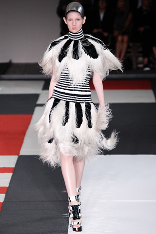 Paris Alexander McQueen 2014 Collection