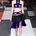 Alexander McQueen 2014 Spring Paris Collection