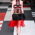 Paris Alexander McQueen 2014 Spring Collection