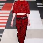 Spring Paris Alexander McQueen 2014 Collection