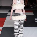 Spring latest Alexander McQueen 2014 Collection