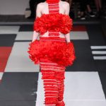 Spring Paris Alexander McQueen latest Collection
