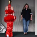 Paris Alexander McQueen 2014 latest Spring Collection