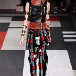 Paris Alexander McQueen Spring Collection