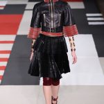 2014 Spring Alexander McQueen Paris Collection